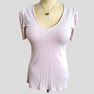 Express Ribbed Top